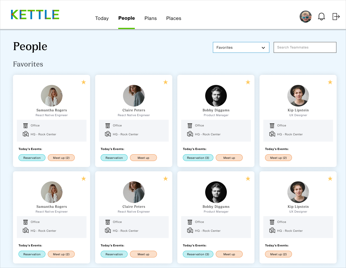 Kettle screenshot