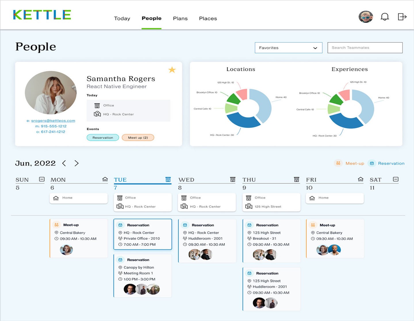 Kettle screenshot