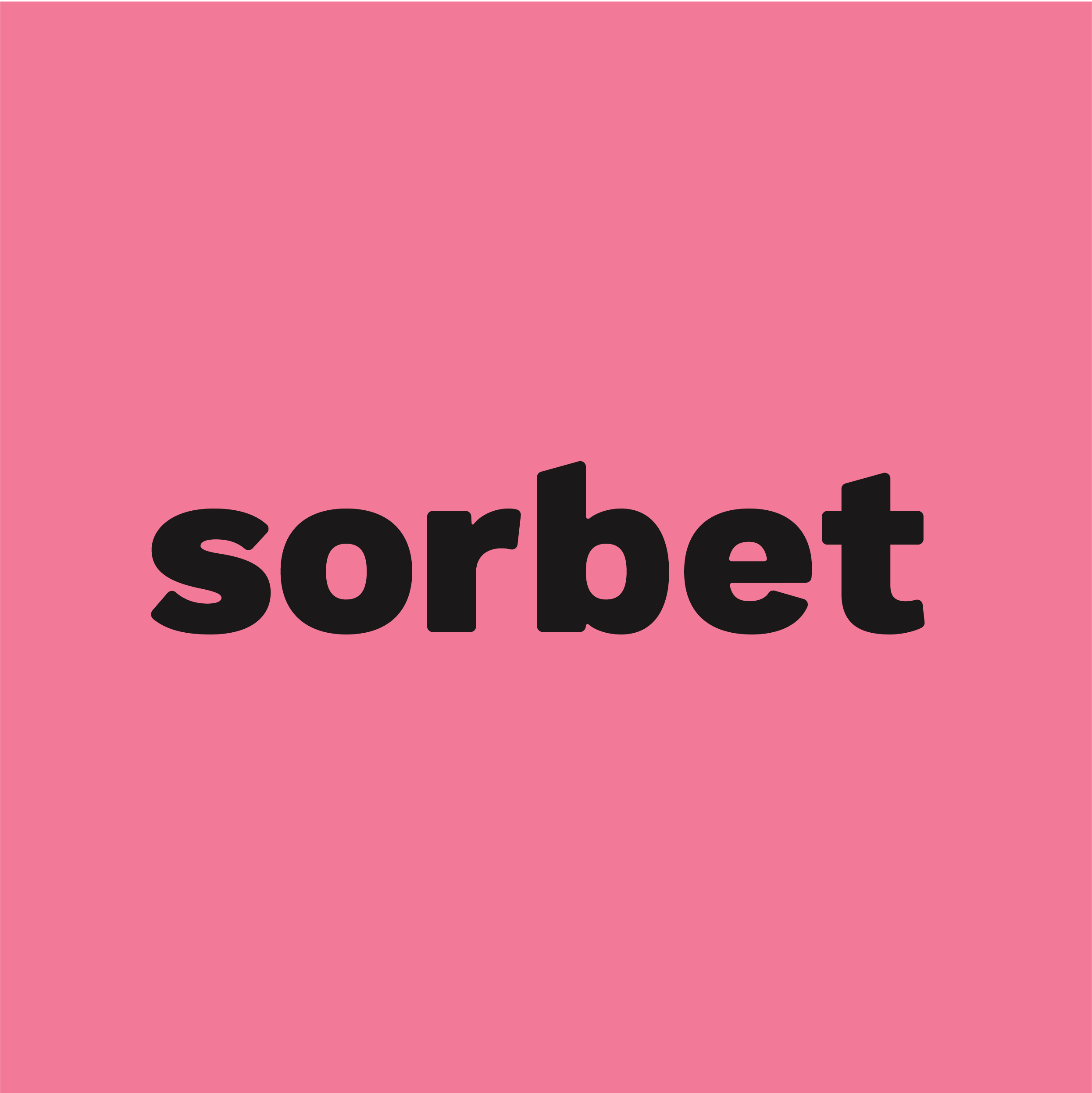 Sorbet