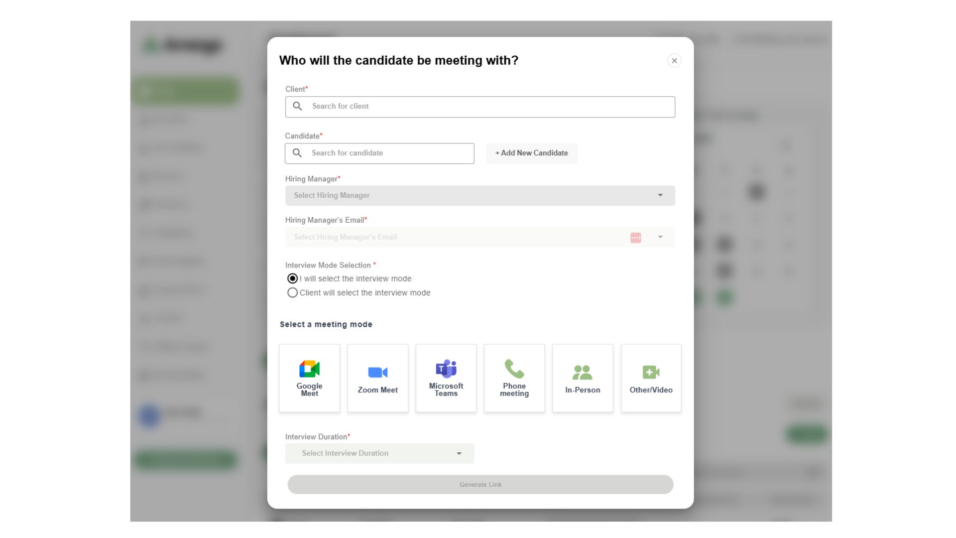Arrange screenshot