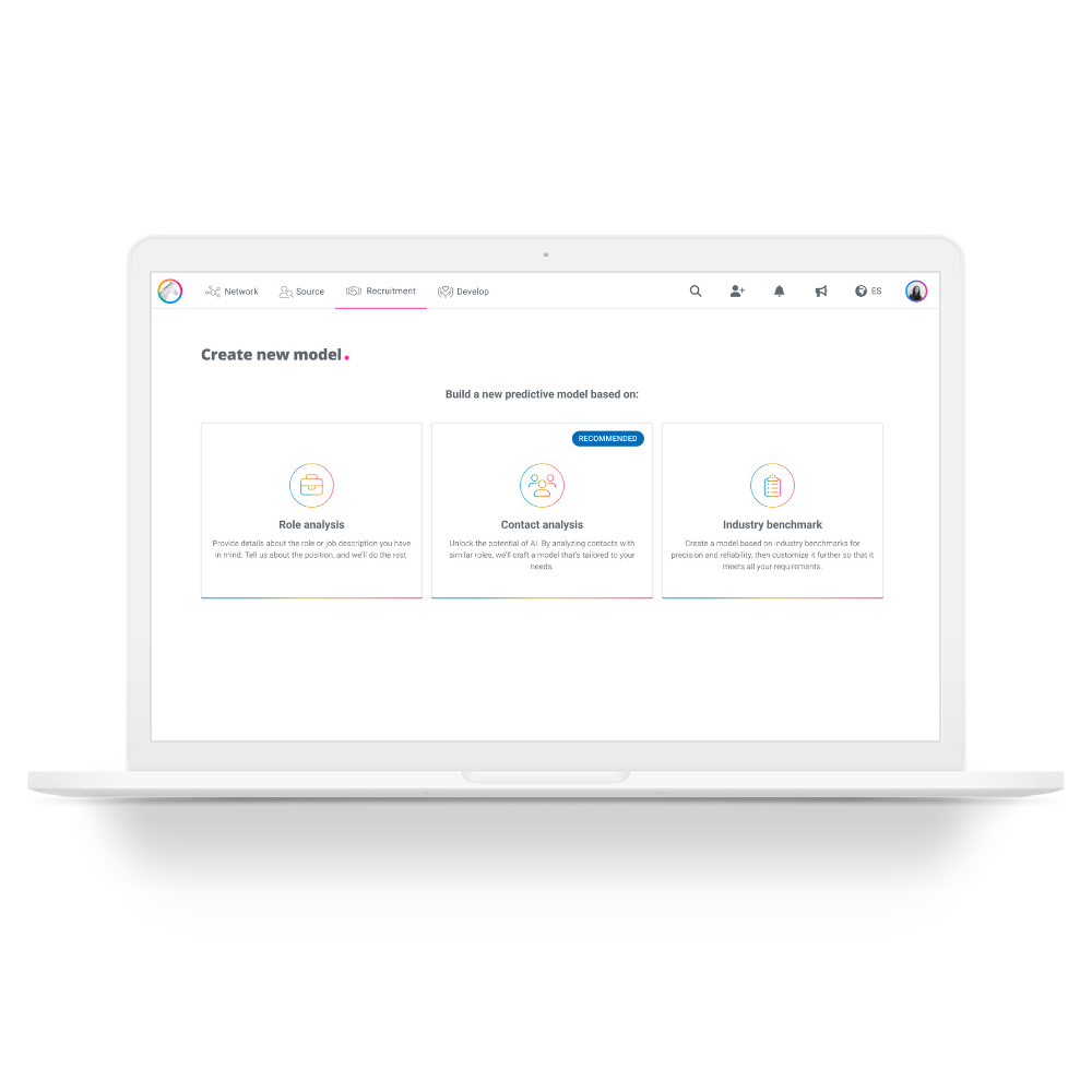 AssessFirst screenshot